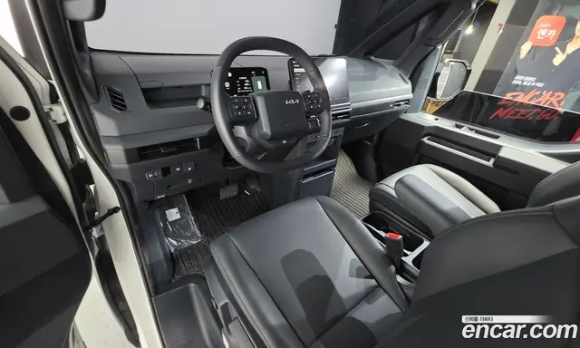 Kia PV5 2025 0.2 автомат (гидро), миниатюра 10