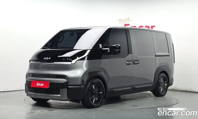 Kia PV5, 2025, 11 055 км