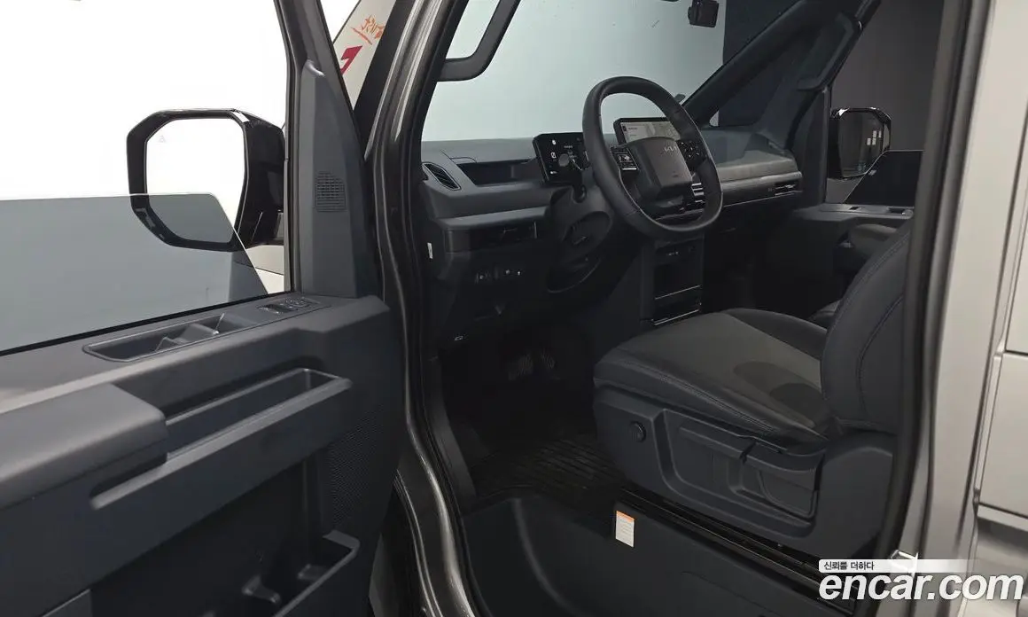 Kia PV5 2025 0.2 автомат (гидро), фото 13