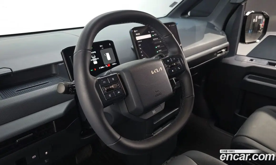 Kia PV5 2025 0.2 автомат (гидро), фото 18