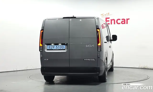 Kia PV5 2025 0.2 автомат (гидро), миниатюра 4