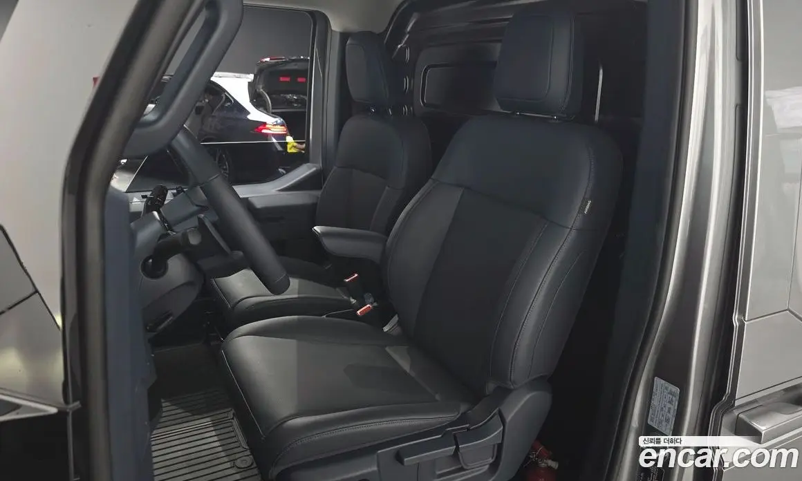 Kia PV5 2025 0.2 автомат (гидро), фото 10