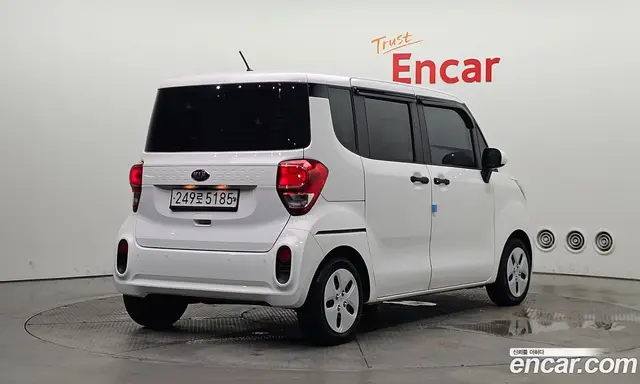 Kia Ray 2020 1.0 автомат (гидро), миниатюра 2