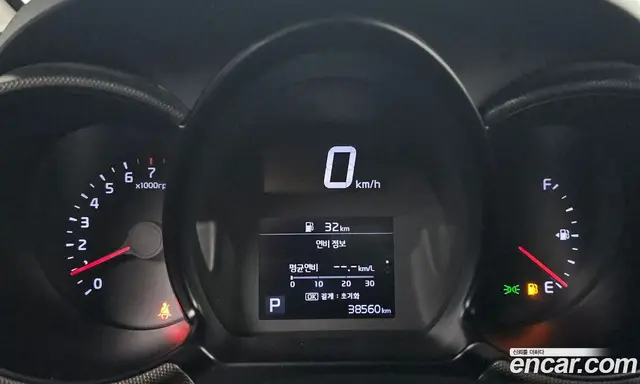 Kia Ray 2020 1.0 автомат (гидро), миниатюра 11