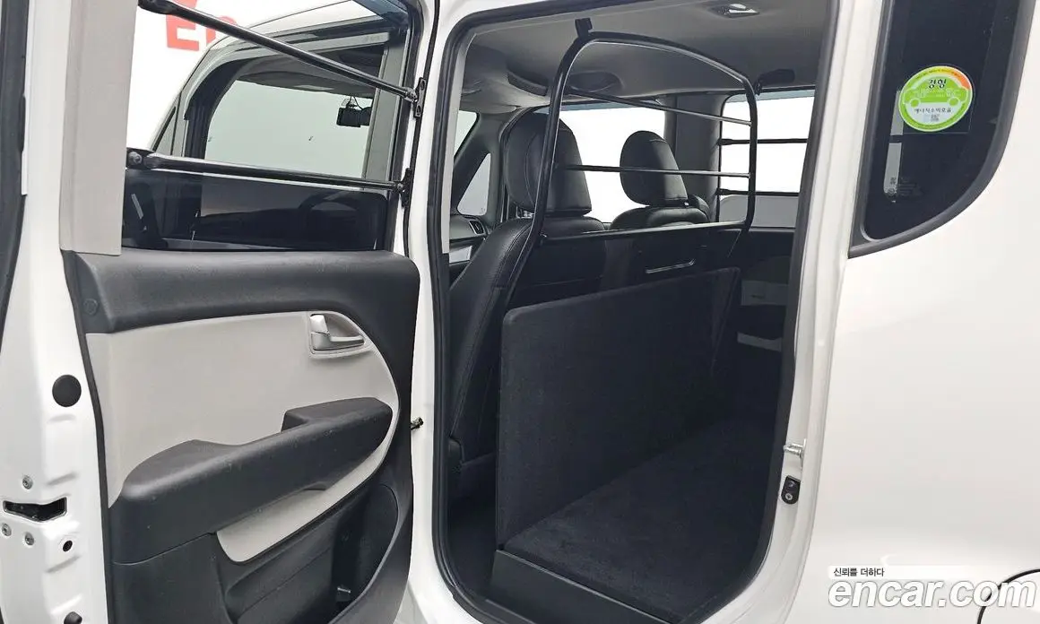 Kia Ray 2020 1.0 автомат (гидро), фото 17
