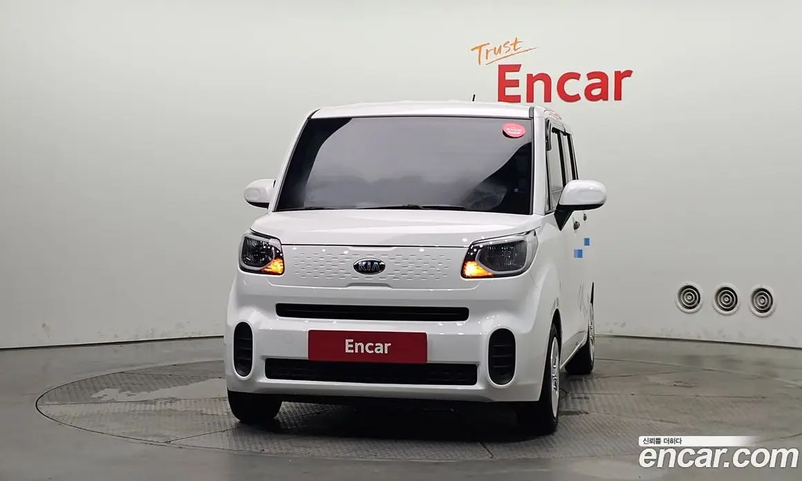 Kia Ray 2020 1.0 автомат (гидро), фото 3