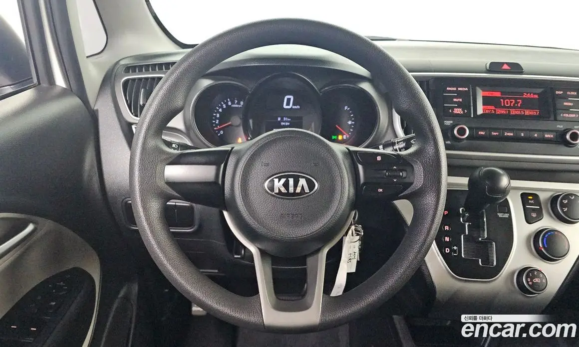 Kia Ray 2020 1.0 автомат (гидро), фото 21