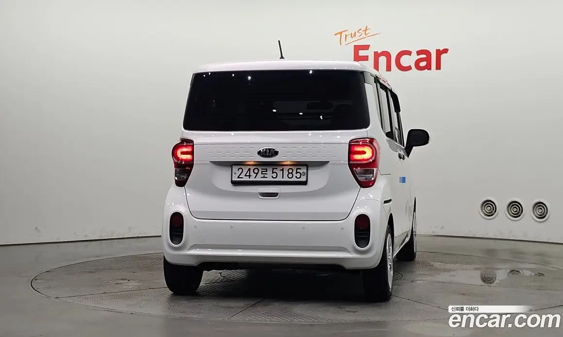 Kia Ray 2020 1.0 автомат (гидро), фото 4