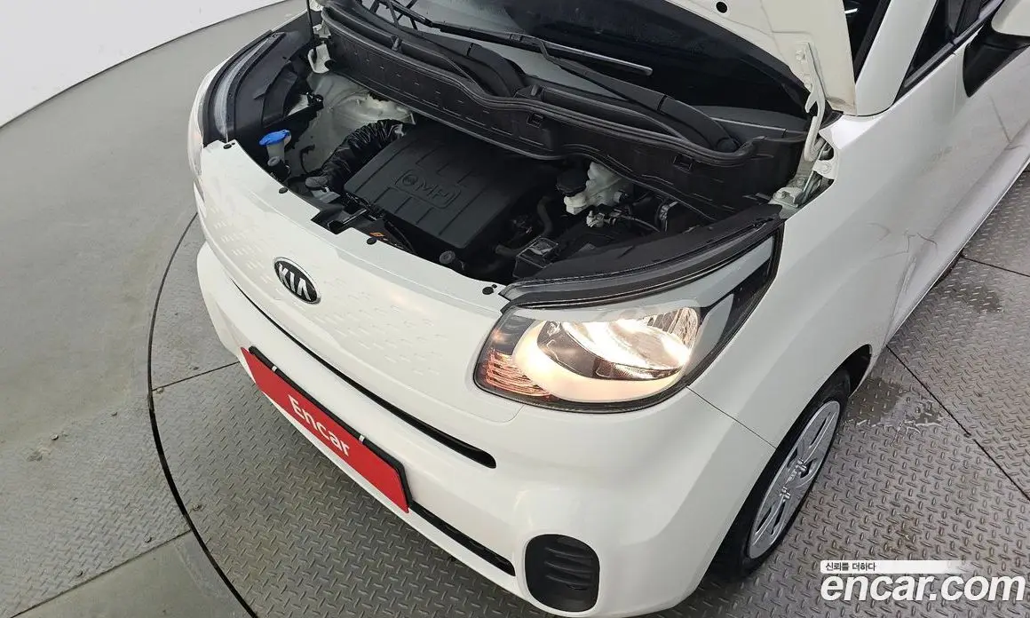 Kia Ray 2020 1.0 автомат (гидро), фото 6