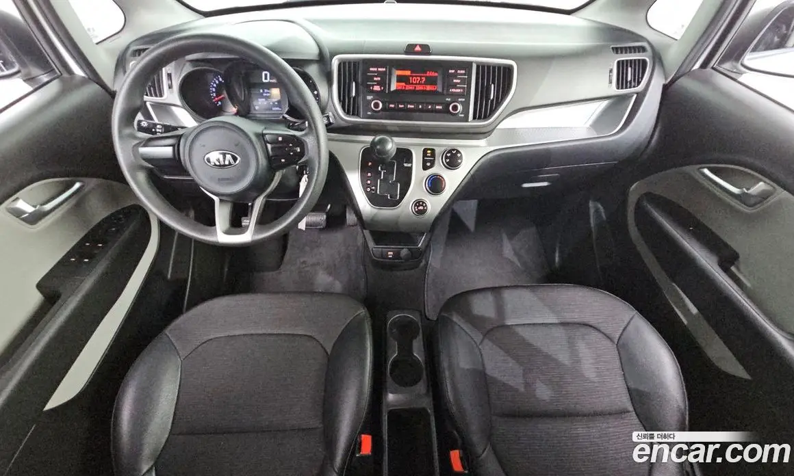 Kia Ray 2020 1.0 автомат (гидро), фото 10