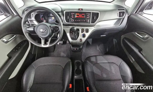Kia Ray 2020 1.0 автомат (гидро), миниатюра 10