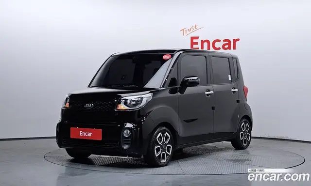 Kia Ray 2021 1.0 автомат (гидро), миниатюра 1