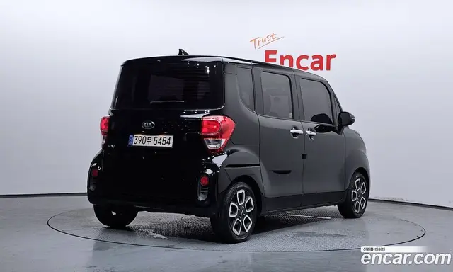 Kia Ray 2021 1.0 автомат (гидро), миниатюра 2