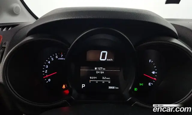 Kia Ray 2021 1.0 автомат (гидро), миниатюра 11