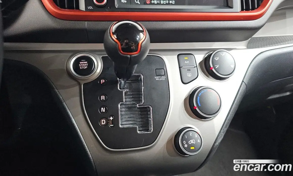 Kia Ray 2021 1.0 автомат (гидро), фото 12