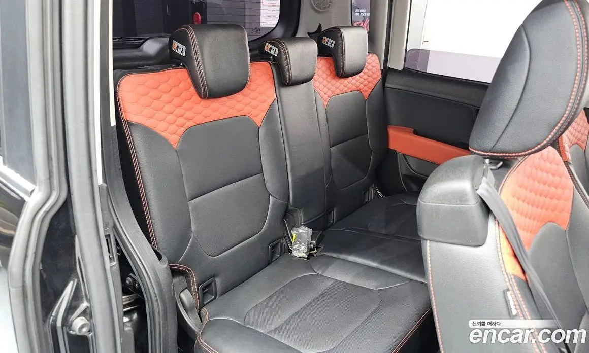 Kia Ray 2021 1.0 автомат (гидро), фото 17