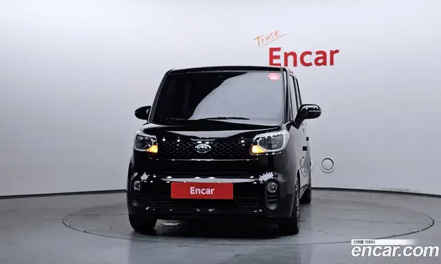 Kia Ray 2021 1.0 автомат (гидро), миниатюра 3