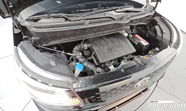 Kia Ray 2021 1.0 автомат (гидро), миниатюра 6