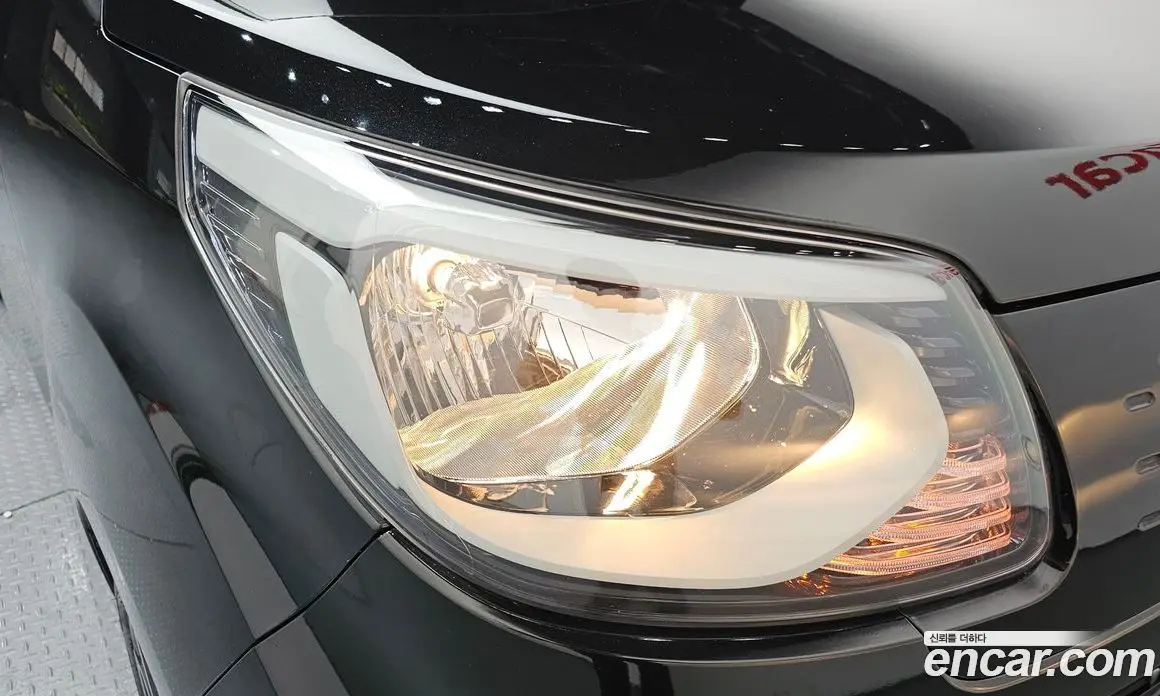 Kia Ray 2021 1.0 автомат (гидро), фото 8