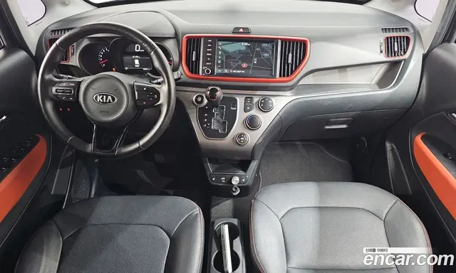 Kia Ray 2021 1.0 автомат (гидро), миниатюра 10