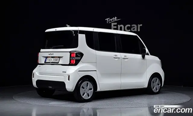 Kia Ray 2023 1.0 автомат (гидро), миниатюра 2