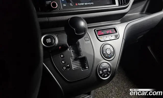 Kia Ray 2023 1.0 автомат (гидро), миниатюра 12