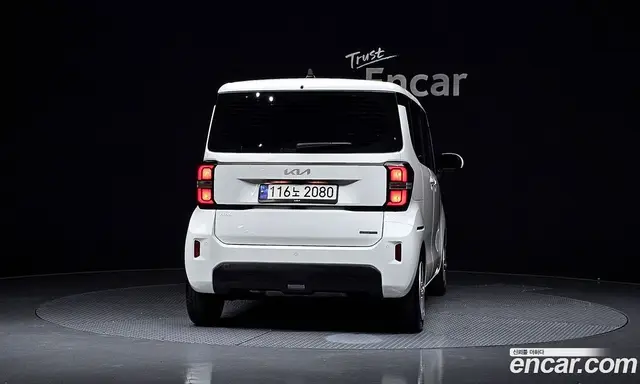 Kia Ray 2023 1.0 автомат (гидро), миниатюра 4