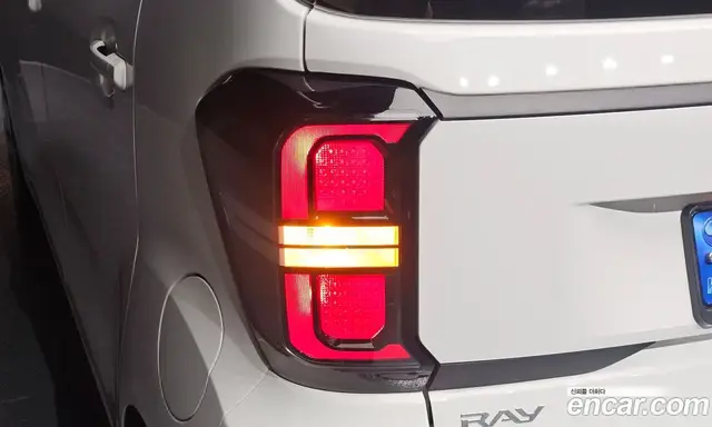 Kia Ray 2023 1.0 автомат (гидро), миниатюра 9