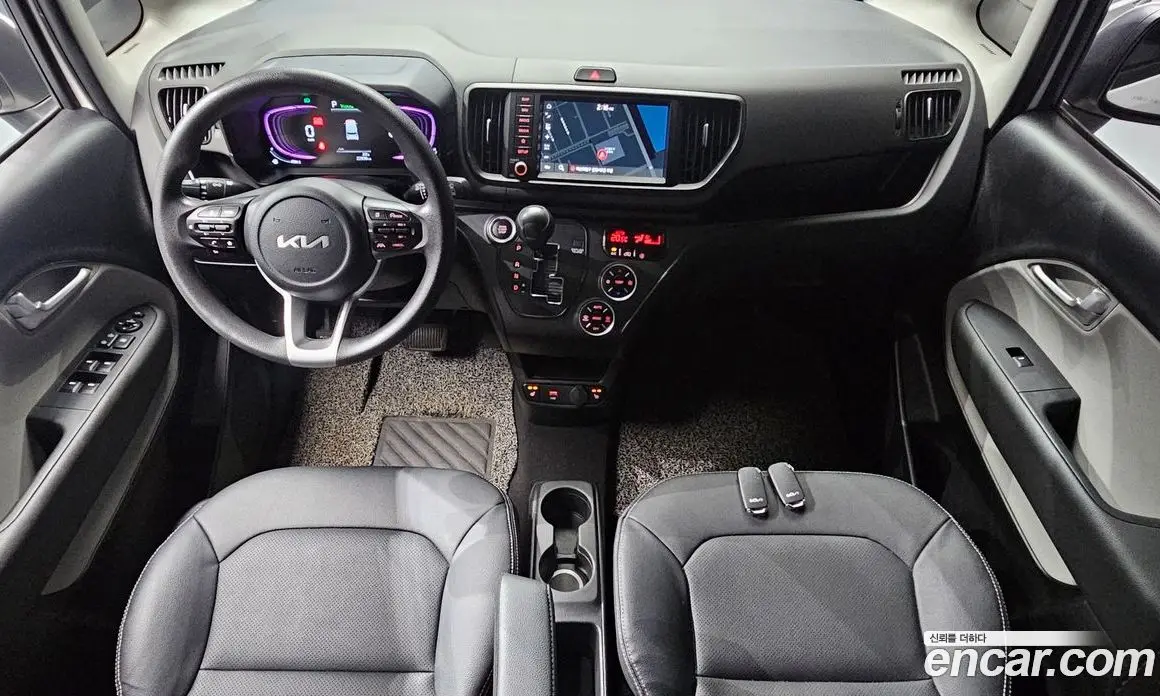 Kia Ray 2023 1.0 автомат (гидро), фото 10