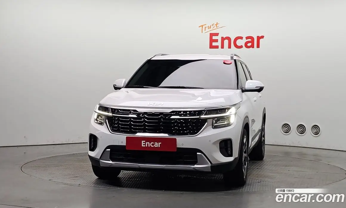Kia Seltos 2023 2.0 автомат (гидро), фото 3