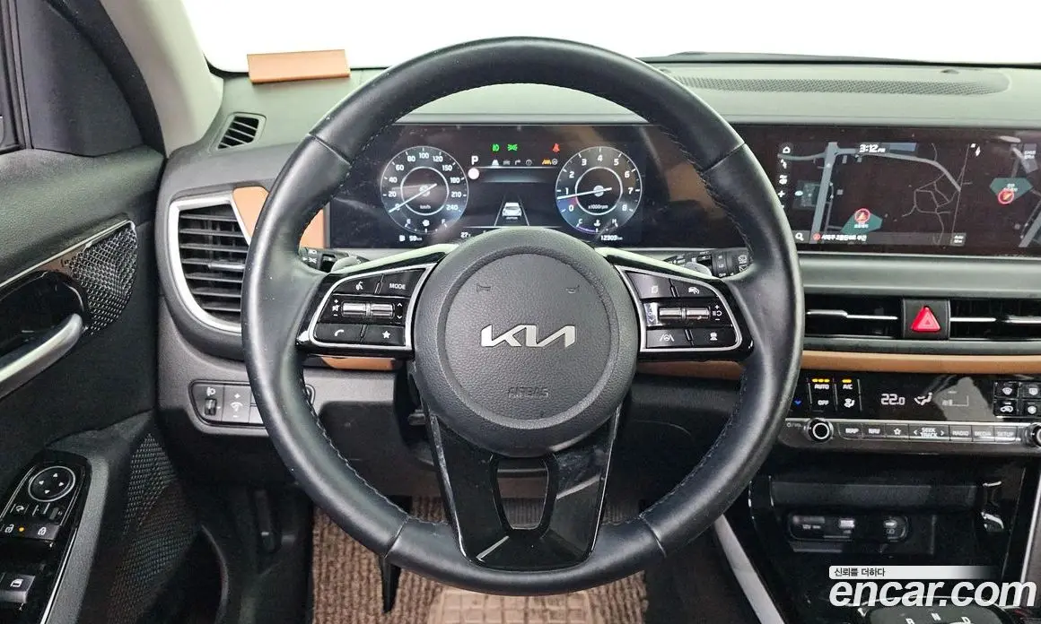 Kia Seltos 2023 2.0 автомат (гидро), фото 21