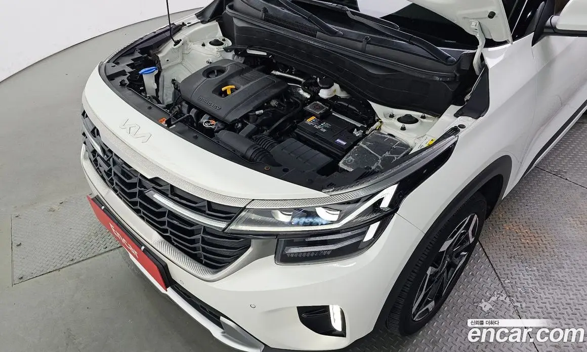 Kia Seltos 2023 2.0 автомат (гидро), фото 6
