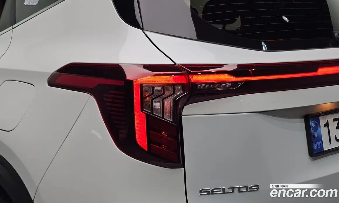 Kia Seltos 2023 2.0 автомат (гидро), фото 9
