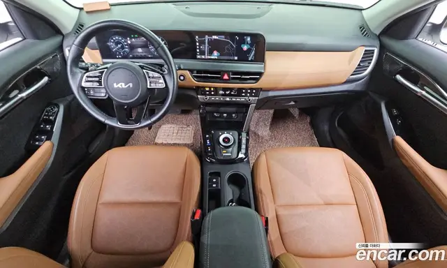 Kia Seltos 2023 2.0 автомат (гидро), миниатюра 10