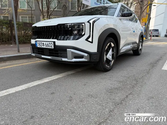 Kia Seltos, 2026, 580 км