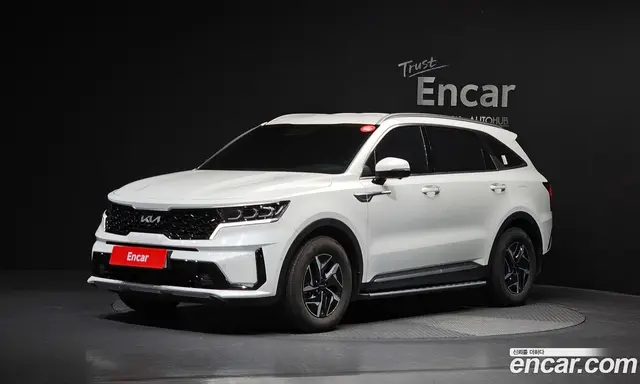 Kia Sorento, 2022, 22 897 км