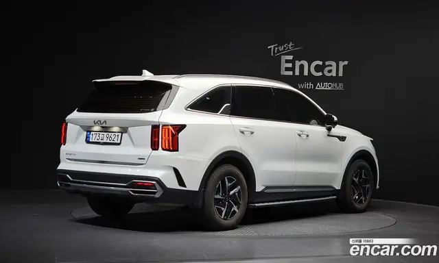 Kia Sorento 2022 1.6 автомат (гидро), миниатюра 2