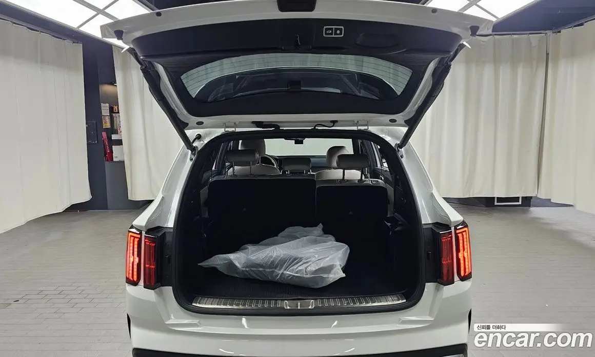 Kia Sorento 2022 1.6 автомат (гидро), фото 20