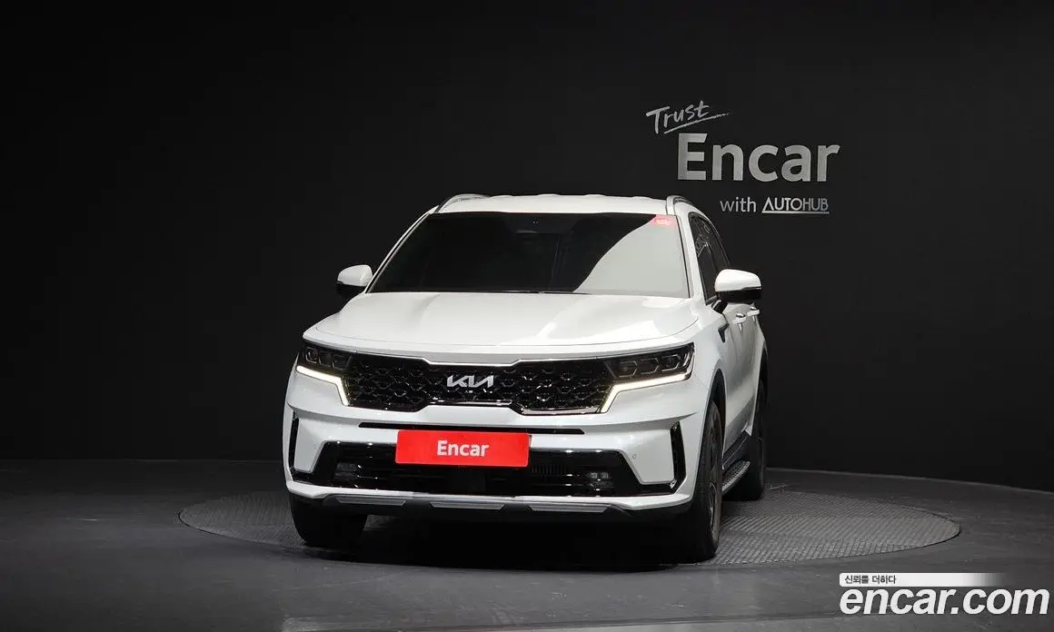 Kia Sorento 2022 1.6 автомат (гидро), фото 3