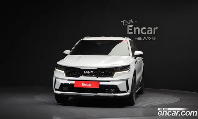 Kia Sorento 2022 1.6 автомат (гидро), миниатюра 3
