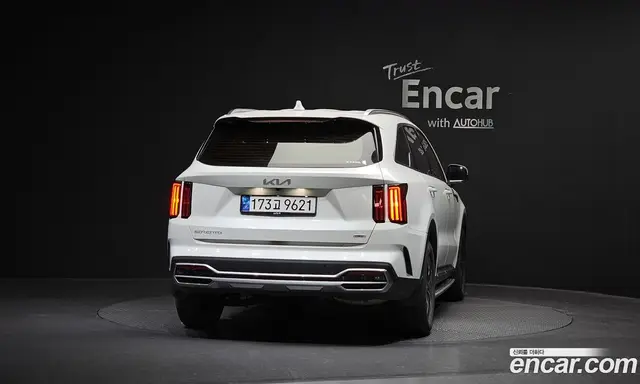 Kia Sorento 2022 1.6 автомат (гидро), миниатюра 4
