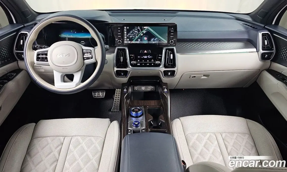 Kia Sorento 2022 1.6 автомат (гидро), фото 7