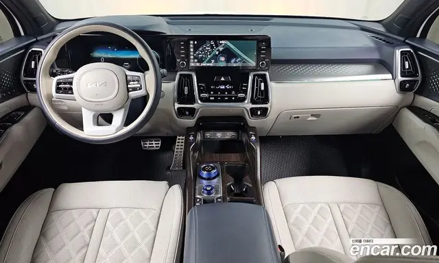Kia Sorento 2022 1.6 автомат (гидро), миниатюра 7