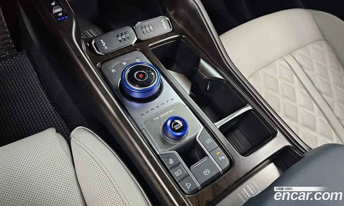 Kia Sorento 2022 1.6 автомат (гидро), фото 9