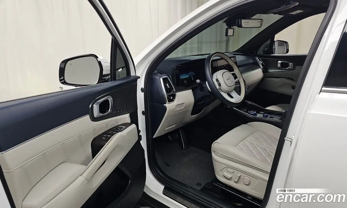Kia Sorento 2022 1.6 автомат (гидро), фото 10
