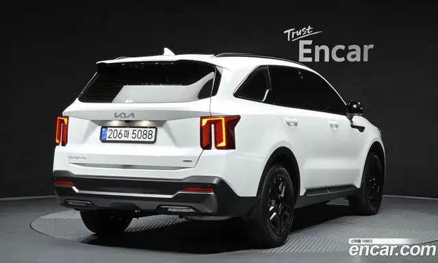 Kia Sorento 2024 1.6 автомат (гидро), миниатюра 2