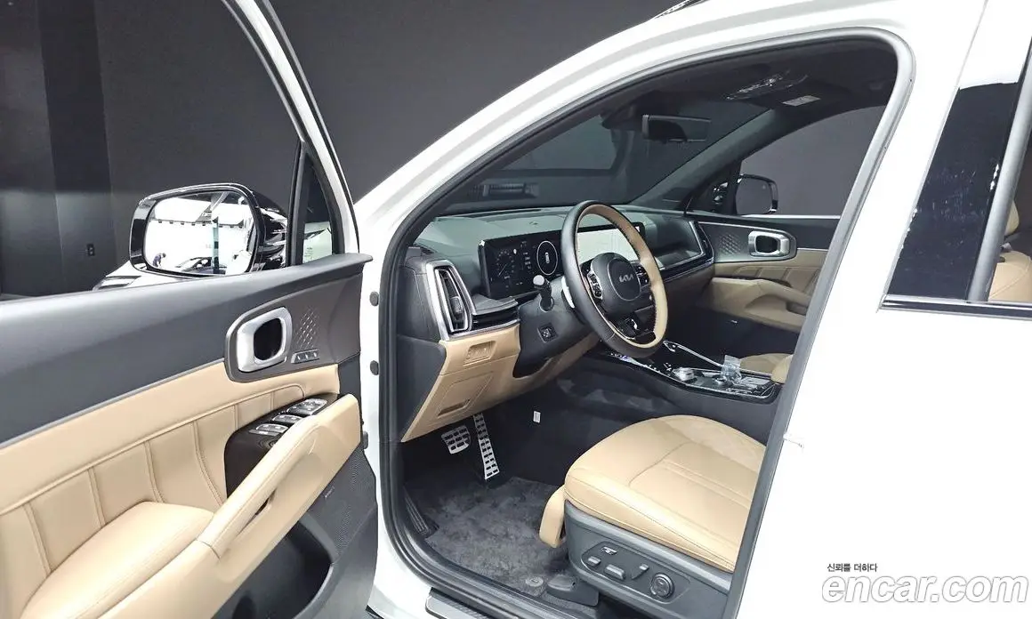 Kia Sorento 2024 1.6 автомат (гидро), фото 13