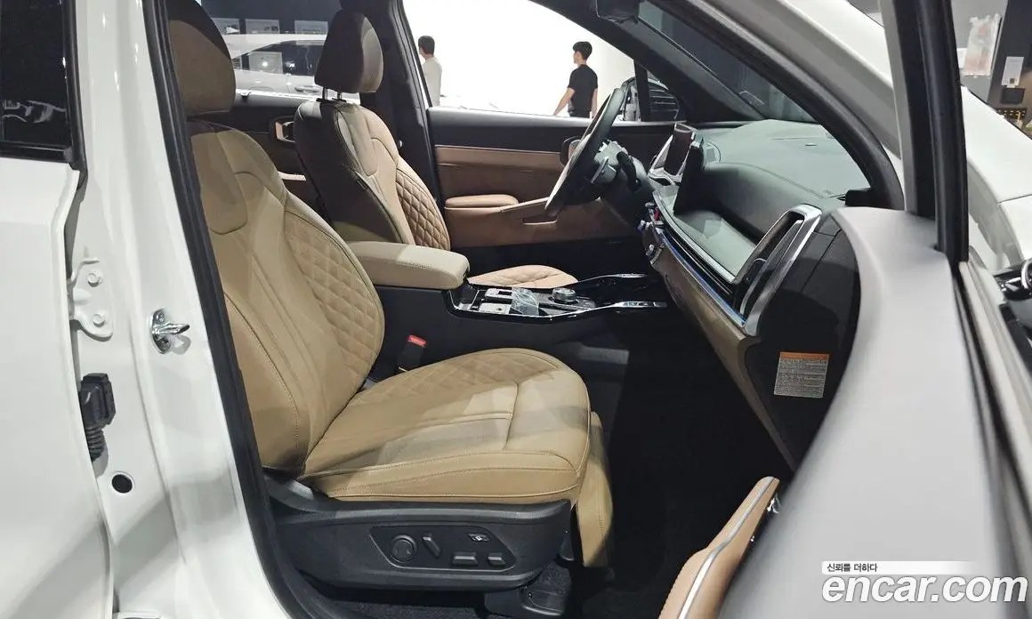 Kia Sorento 2024 1.6 автомат (гидро), фото 18