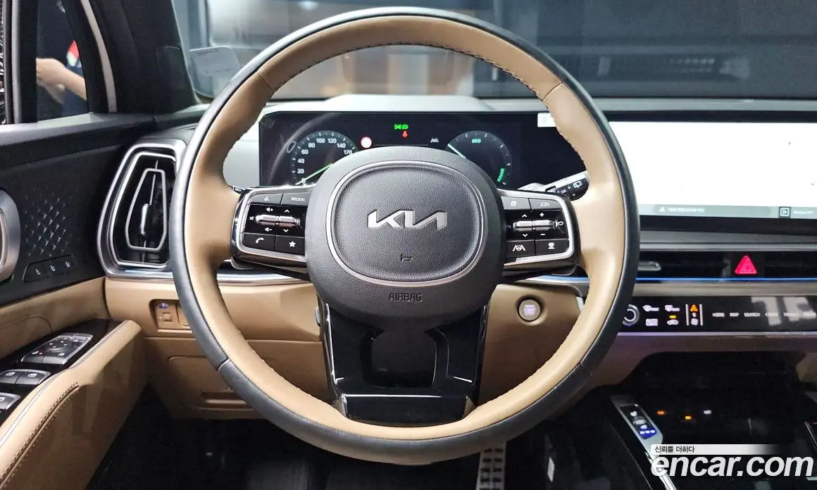 Kia Sorento 2024 1.6 автомат (гидро), фото 19