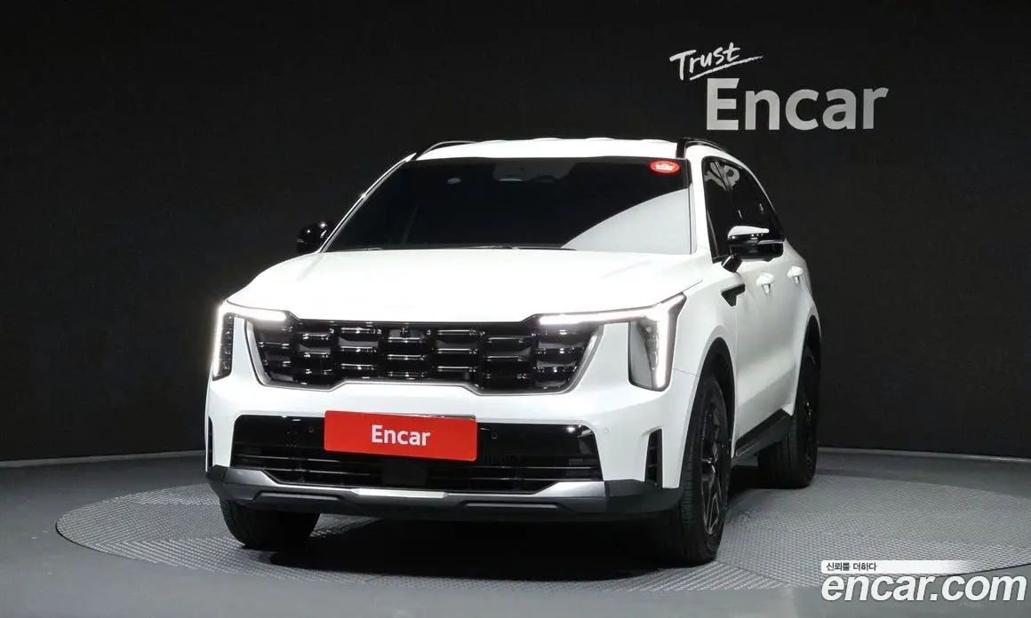 Kia Sorento 2024 1.6 автомат (гидро), фото 3